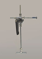 Pose-able Armature Stand