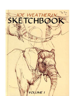 Weatherly Sketchbook Vol. I