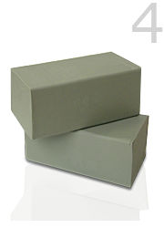 ROMA Plastilina Clay - No.4