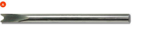 A1. Armature punch tool