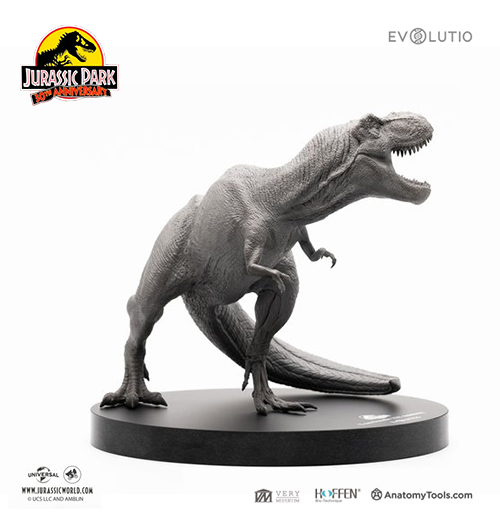 Trex Female 1:32 Anat. v.2BP